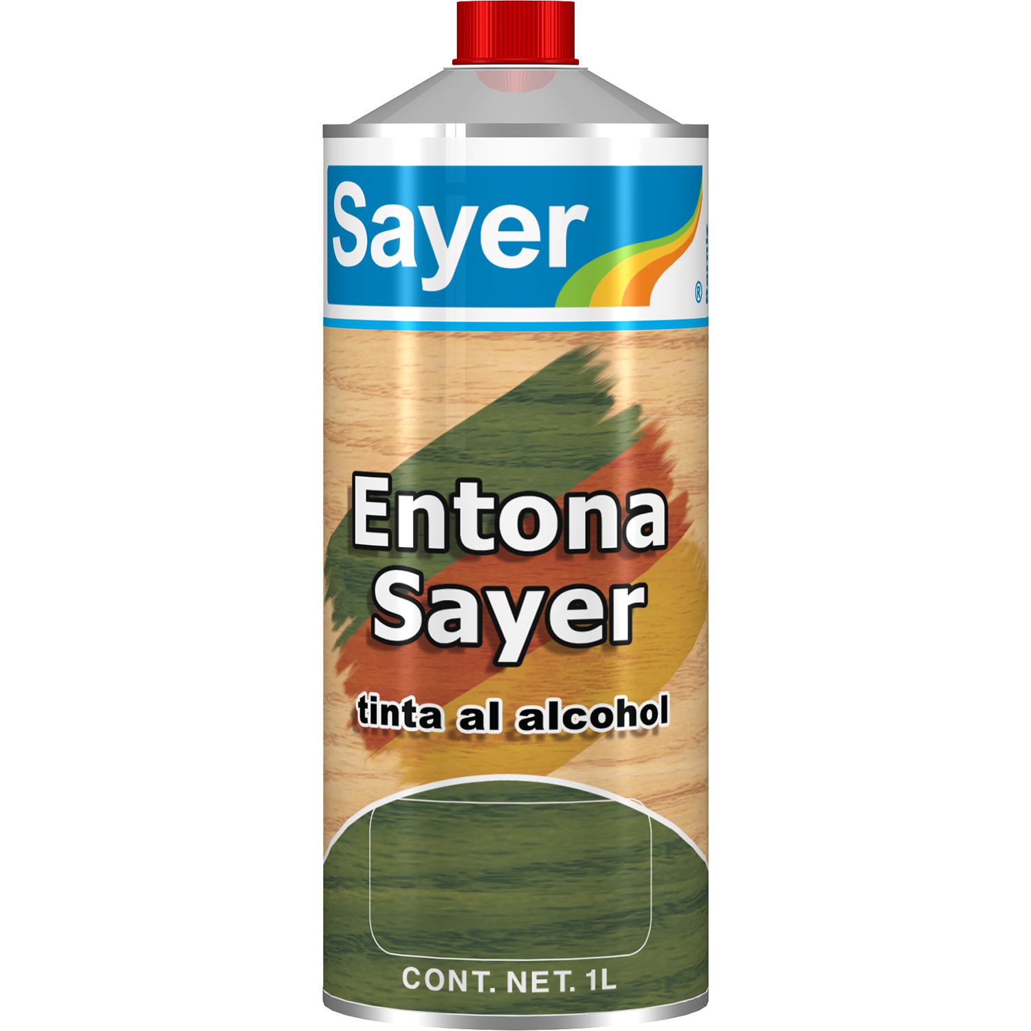 TS-6612.30 ENTONASAYER EARLY AMER. 1 LT.